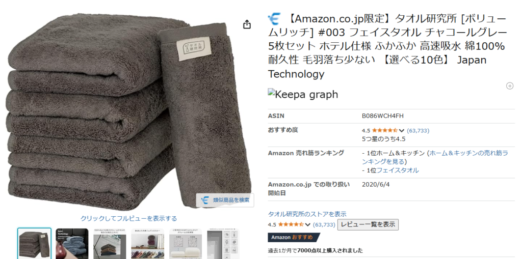 毎日売れる商品
