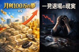 中国輸入の落とし穴。その「仕入れ」が人生を壊すスイッチになる理由